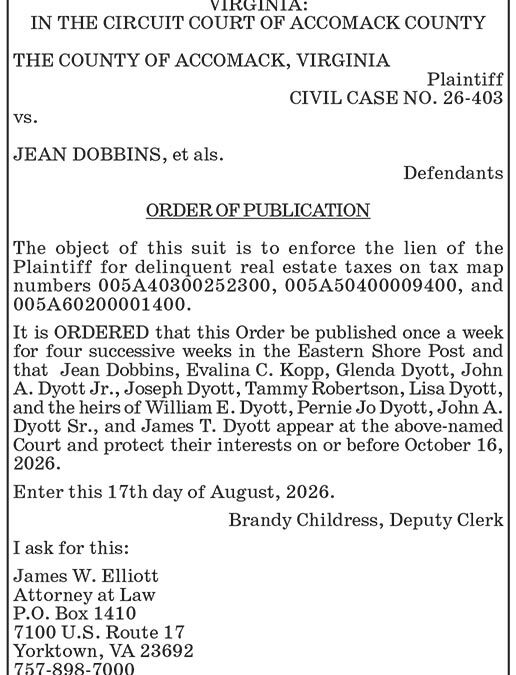 Civil Case No. 26-403