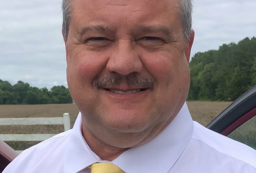 Killmon, former Chincoteague Combined School principal, is new principal at Northampton Middle