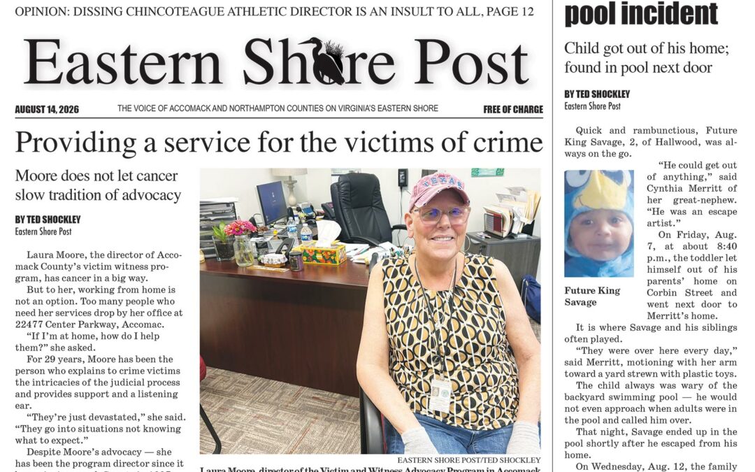 Eastern Shore Post | August 14, 2026