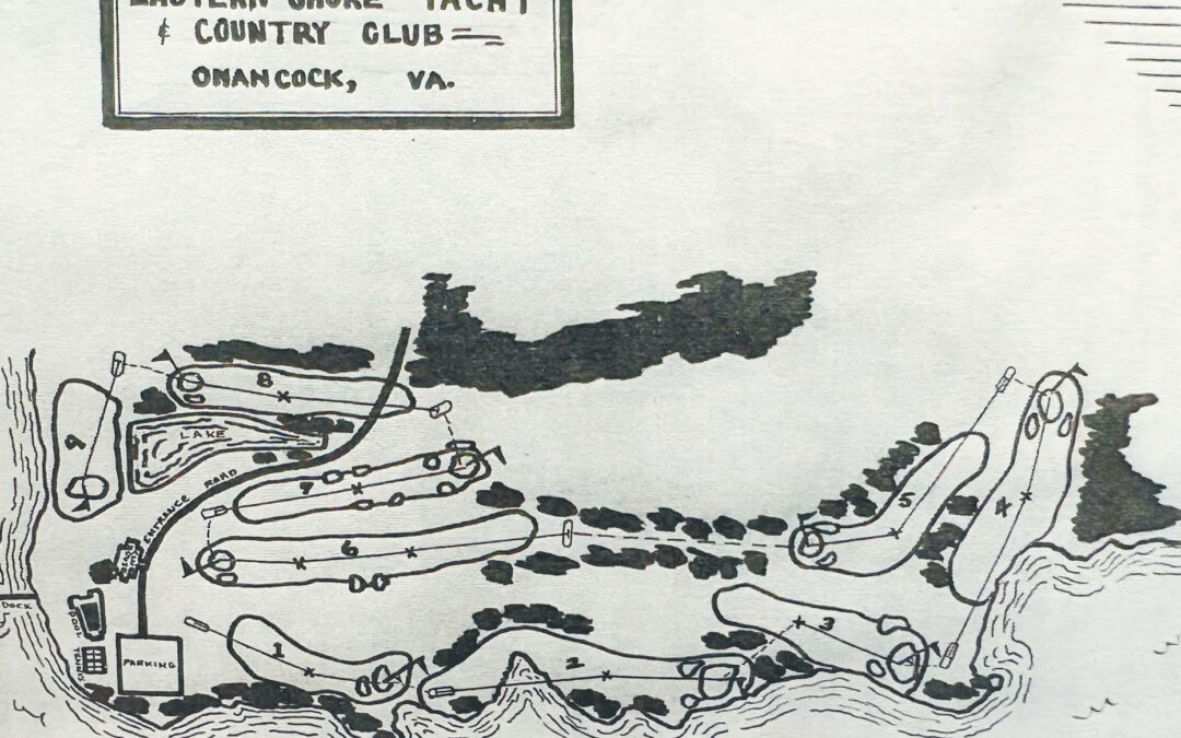 Aug. 13: On this day in Eastern Shore history, the country club gets a name (1959)