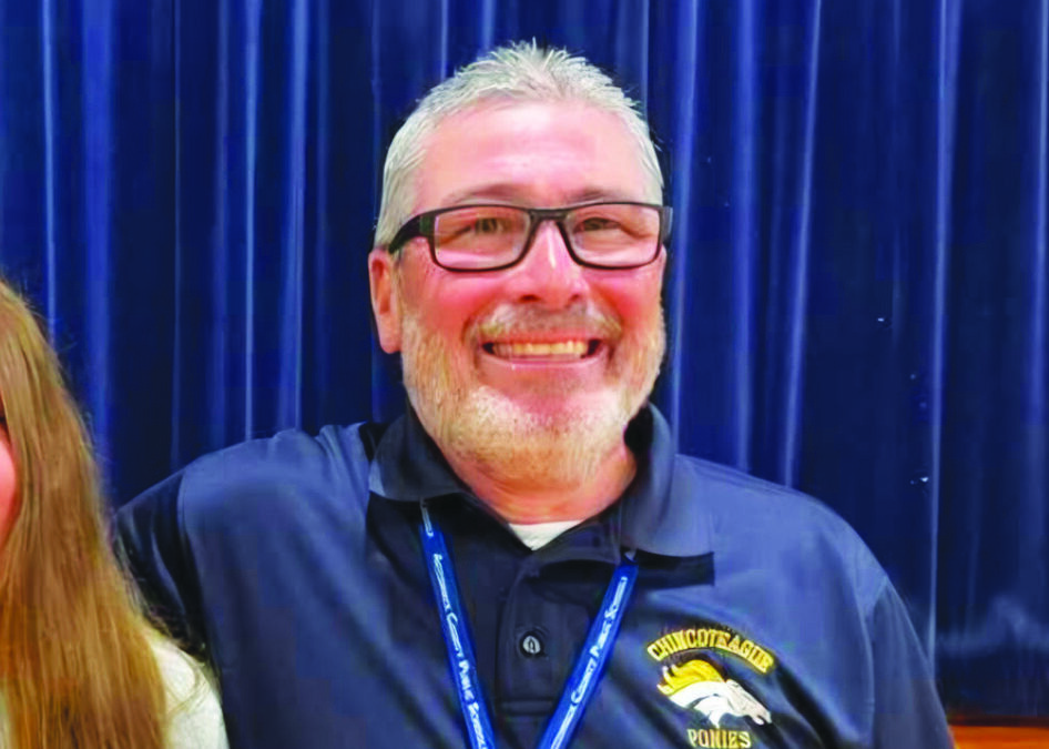GUEST COLUMN: Support for Jimmy Bloxom to remain Chincoteague Combined School athletic director