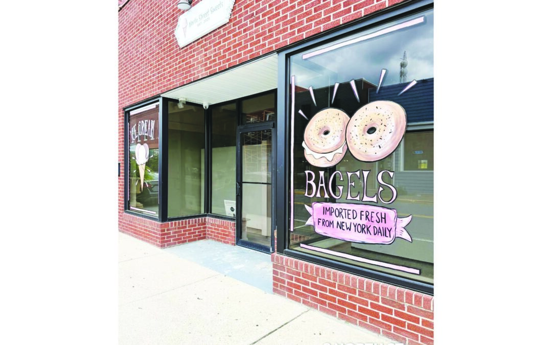 In Onancock, artistic storefronts come to town’s business district