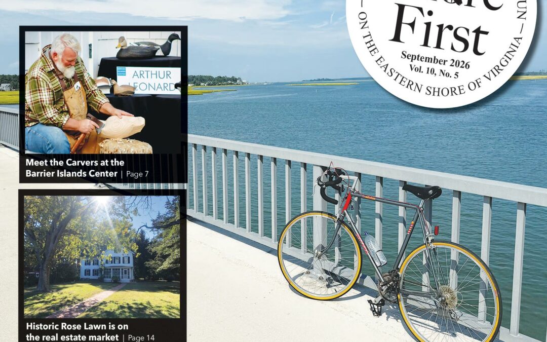 Shore First | September 2026