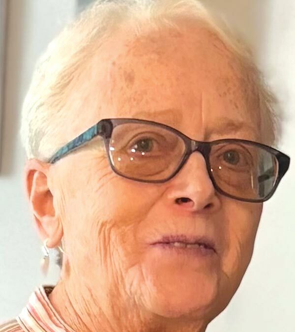 Mary Sparrow