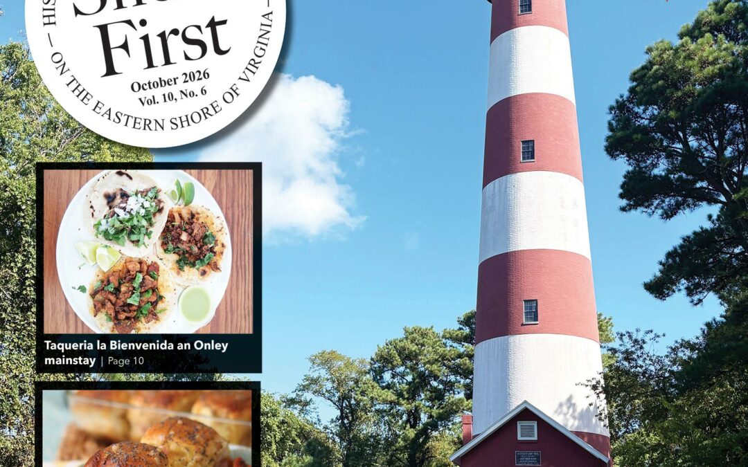 Shore First | October 2026