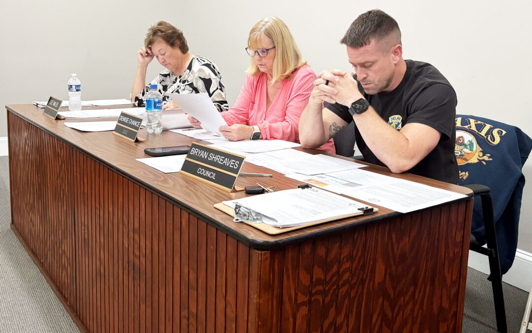 Saxis town council votes to limit short-term rentals