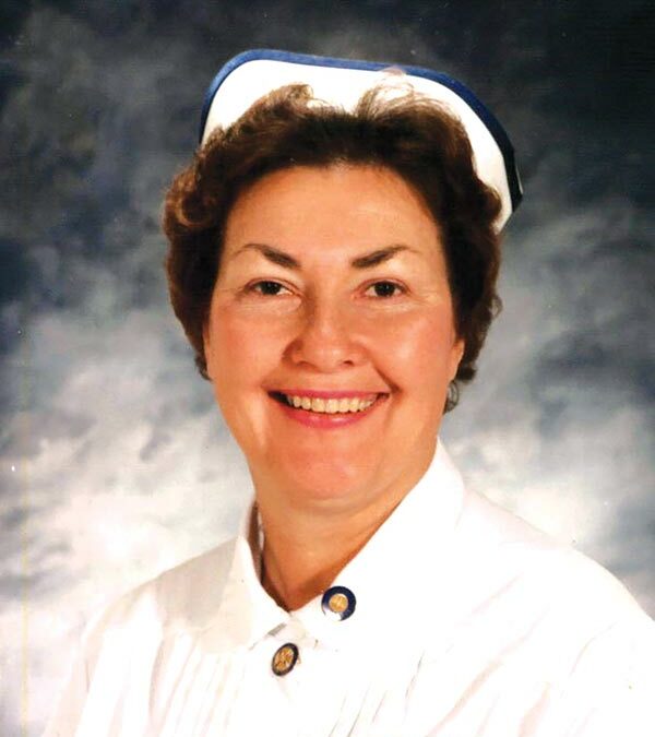 Peggy Ward
